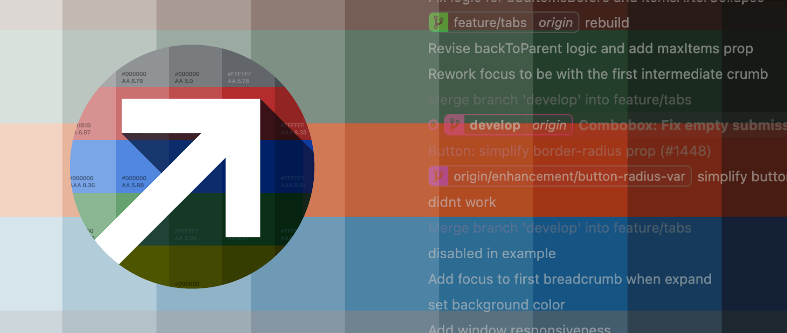 Illustration of CSS variables